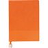 İstinye Tarihsiz Defter Turuncu 15,5 x 21,5 cm
