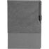 Libadiye Tarihsiz  Defter Füme 14,5 x 21 cm