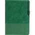 Libadiye Tarihsiz  Defter Yeşil 14,5 x 21 cm