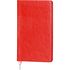 Adalar Tarihsiz Defter Kırmızı 13 x 21 cm