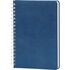 Bağcılar-17x24 Spiralli Tarihsiz Defter Lacivert 17 x 24 cm