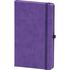 Beykoz Tarihsiz Defter Mor 13 x 21 cm