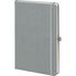 Bornova Tarihsiz Defter Gri 13 x 21 cm