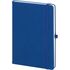 Bornova Tarihsiz Defter Lacivert 13 x 21 cm