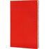Erciyes Tarihsiz Defter Kırmızı 14 x 21 cm