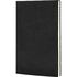 Erciyes Tarihsiz Defter Siyah 14 x 21 cm