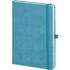 Esenler Tarihsiz Defter Turkuaz Mavi 13 x 21 cm