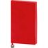 Feriköy Tarihsiz Defter Kırmızı 10 x 17 cm