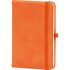 İstiklal Tarihsiz Cep Defter Turuncu 9 x 14 cm