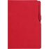 Kısıklı Tarihsiz Defter Kırmızı 14,5 x 21 cm
