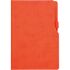 Kısıklı Tarihsiz Defter Turuncu 14,5 x 21 cm