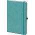 Körfez Tarihsiz Defter Turkuaz 13 x 21 cm