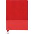 Saraybosna Tarihsiz Defter Kırmızı 15,5 x 21,5 cm