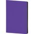Sarıyer Tarihsiz Defter Mor 15 x 21 cm