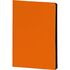 Sarıyer Tarihsiz Defter Turuncu 15 x 21 cm