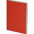 Şişli Tarihsiz Defter Kırmızı 17 x 24 cm