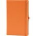 Sultanbeyli Tarihsiz Defter Turuncu 16 x 24 cm