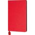 Tavşanlı Tarihsiz Defter Kırmızı 13 x 21 cm