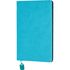 Tavşanlı Tarihsiz Defter Turkuaz 13 x 21 cm