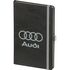 Ulus Tarihsiz Defter Gri 13 x 21 cm