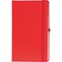 YeniKızılay Tarihsiz Defter Kırmızı 13 x 21 cm