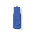 8113 Metal USB Bellek Lacivert 32 GB