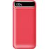 PWB-310 Powerbank Kırmızı 10.000 mAh