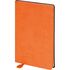 Kadıköy Tarihsiz Defter Turuncu 13 x 21 cm