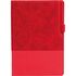 Libadiye Tarihsiz  Defter Kırmızı 14,5 x 21 cm