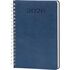 Darıca-S Spiralli Haftalık Ajanda Lacivert 20 x 28 cm
