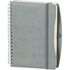 Moda Spiralli Günlük Ajanda Gri 17 x 24 cm