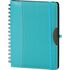 Ümraniye Gizli Spiralli Günlük Ajanda Turkuaz 16,5 x 22 cm