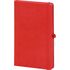 Beykoz Tarihsiz Defter Kırmızı 13 x 21 cm