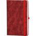 Beyoğlu Spot Tarihsiz Defter Kanjut Kırmızı 13 x 21 cm
