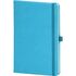 Gebze Tarihsiz Defter Turkuaz Mavi 13 x 21 cm