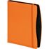 KP-20 Gizli Spiralli Ajanda Kapağı Turuncu 17 x 24 cm