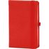 Küçüksu Tarihsiz Cep Defter Kırmızı 9 x 14 cm