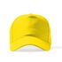 0501 İthal Polyester Şapka Sarı 