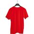 5200-13-L Bisiklet Yaka Tişört Kırmızı L Beden