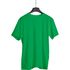 5200-13-L Bisiklet Yaka Tişört Yeşil L Beden