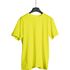 5200-13-S Bisiklet Yaka Tişört Sarı S Beden