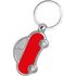 AN-3070 Tek Yön Anahtarlık Kırmızı 3 x 8,5 cm
