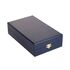 KPK-01 Kristal Plaket Kutusu Lacivert 15 x 25 x 6,5 cm